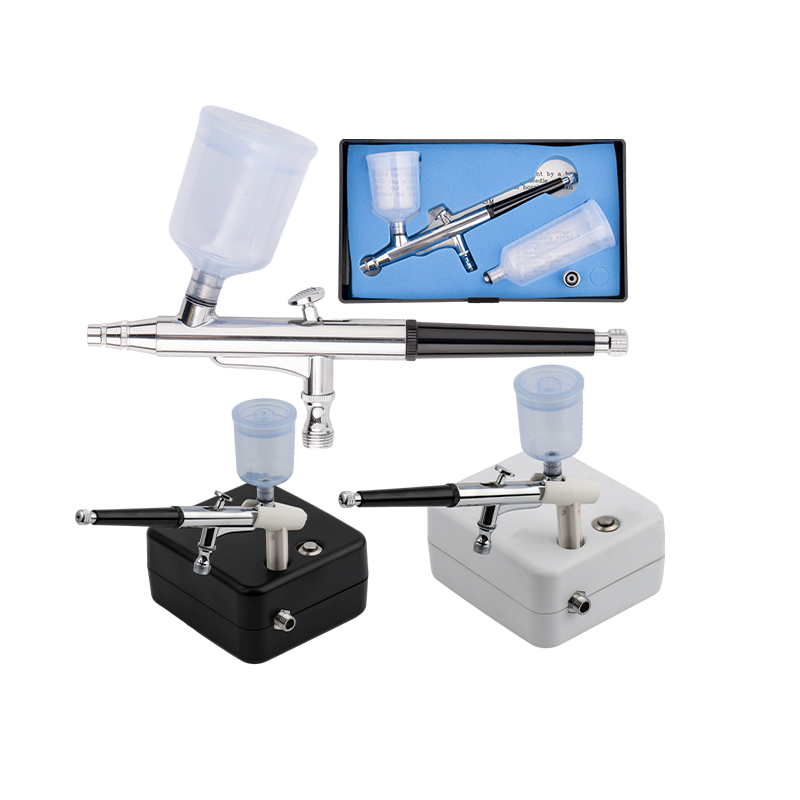 TM1003 TM131 Kit aerograf pentru arta unghiilor
