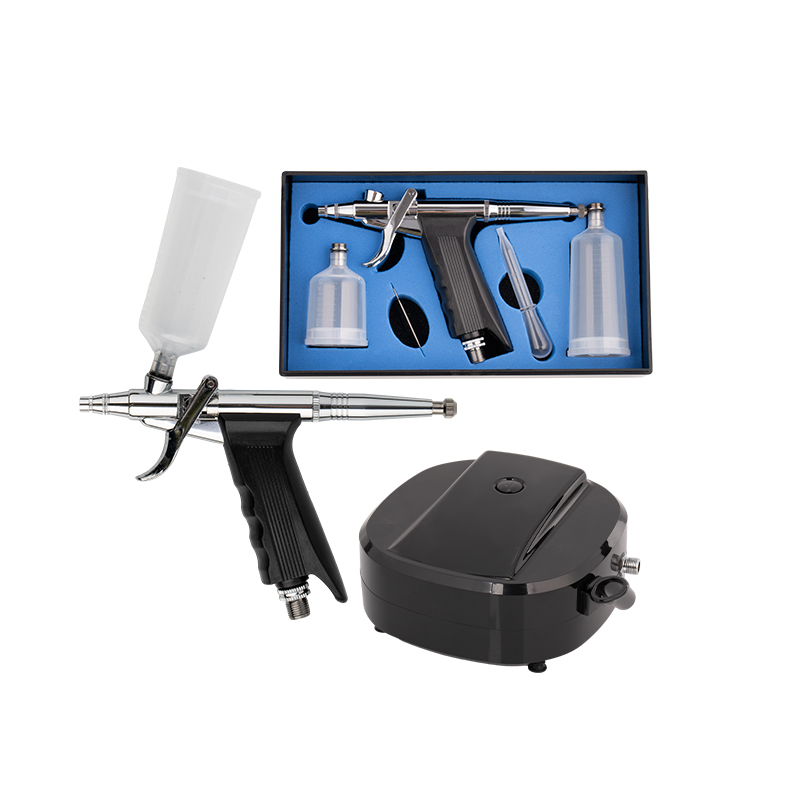 TM1001 TM116A-1 Kit aerograf pentru frizerie